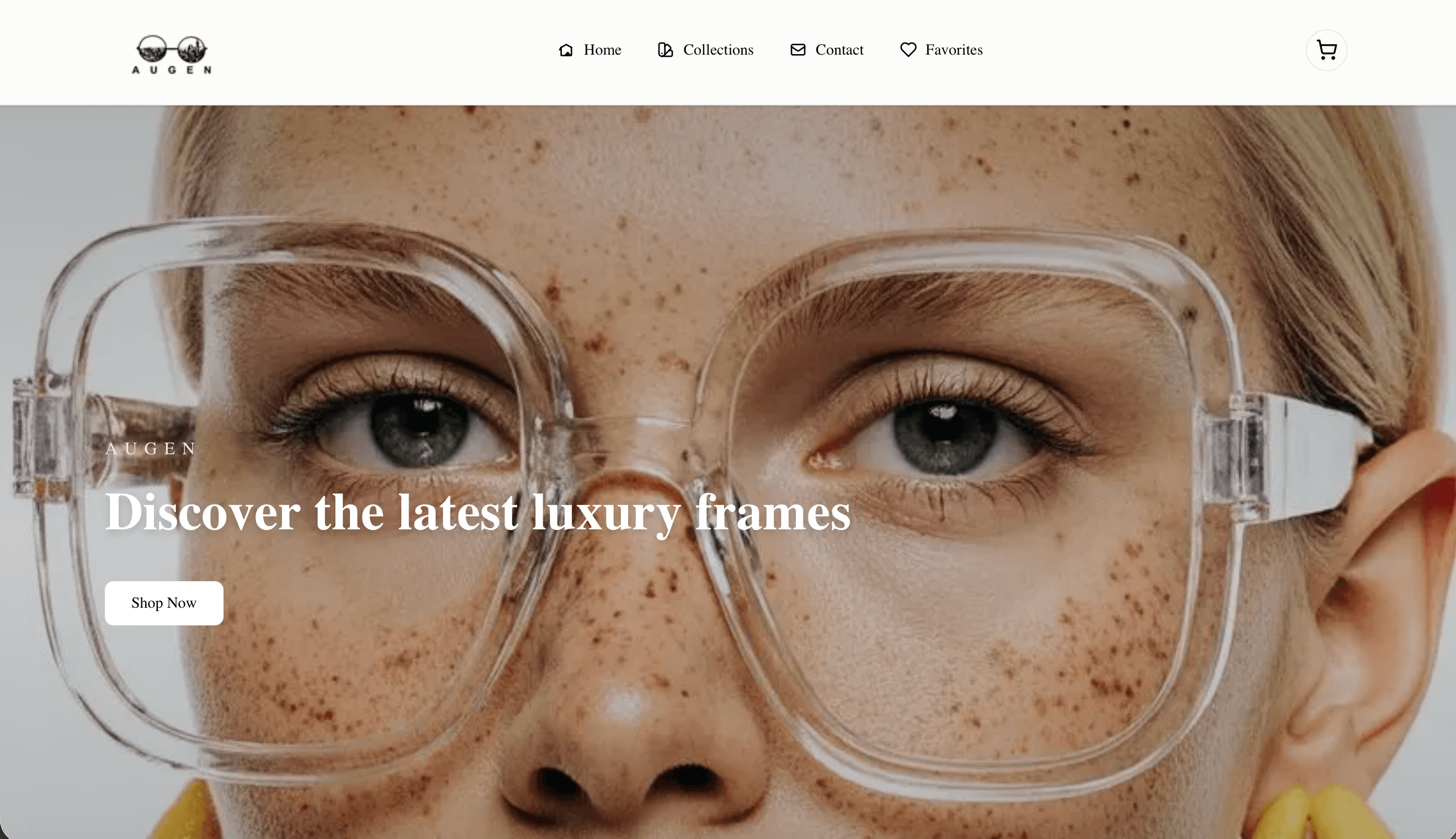 Augen — Next.js, Admin Dashboard, Inventory Management